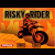Risky rider