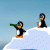 Онлайн игра Пингвини
