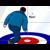 Virtual Curling