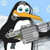 Легендарният пингвин