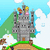 Супер Марио отбранява на замъка