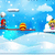Марио сноубордист
