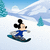 Мики сноубордист