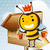 Пчелата работник