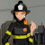 Пожарникарката