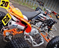 YamahaR250