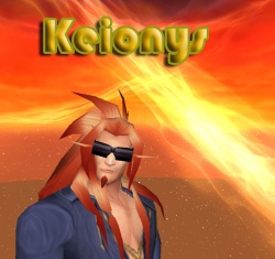 Keionys