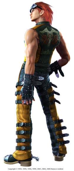 HWOARANG