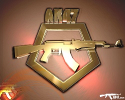 GoldenAK47