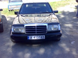 mercedes250d