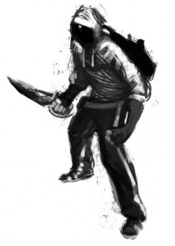 murderer