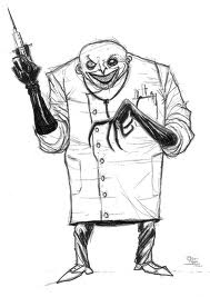 CrazyDoctor
