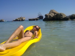 agia