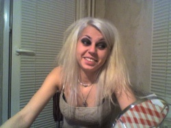 blondy